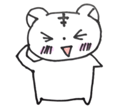 Hamu-chan Sticker sticker #11951624