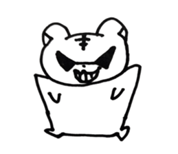 Hamu-chan Sticker sticker #11951625