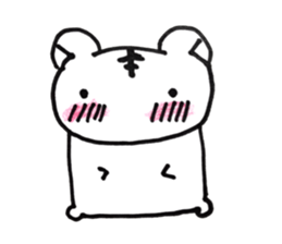 Hamu-chan Sticker sticker #11951627