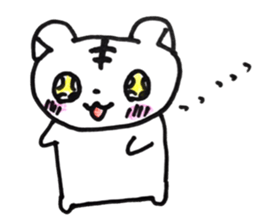 Hamu-chan Sticker sticker #11951628