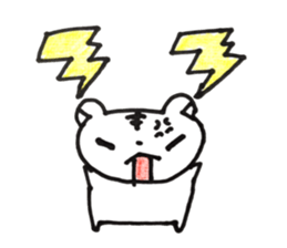 Hamu-chan Sticker sticker #11951636