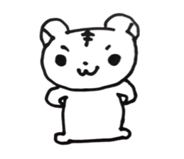 Hamu-chan Sticker sticker #11951642