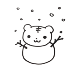 Hamu-chan Sticker sticker #11951644