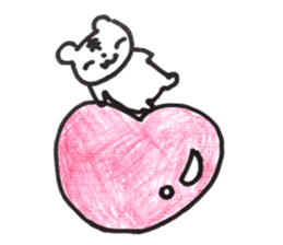 Hamu-chan Sticker sticker #11951646