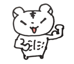 Hamu-chan Sticker sticker #11951647