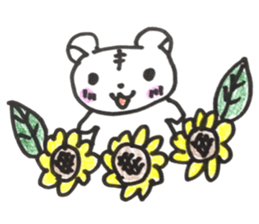 Hamu-chan Sticker sticker #11951653