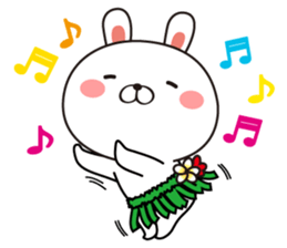 Kindergarten rabbit3 sticker #11951821