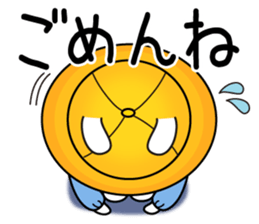 Kindergarten rabbit3 sticker #11951844