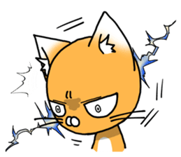 Along with Nyan Jiro sticker #11951939