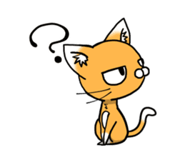 Along with Nyan Jiro sticker #11951962