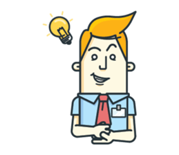 Office Emotions sticker #11951980