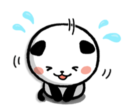 Kitty Panda Summer ver. 2016 sticker #11952022