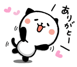 Kitty Panda Summer ver. 2016 sticker #11952024