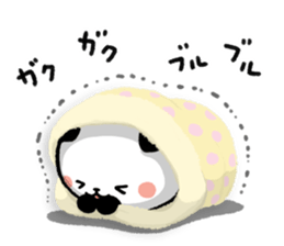Kitty Panda Summer ver. 2016 sticker #11952049
