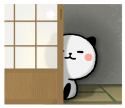 Kitty Panda Summer ver. 2016 sticker #11952050