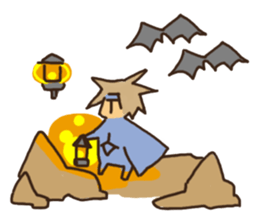 yusya san sticker #11952069