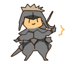 yusya san sticker #11952084