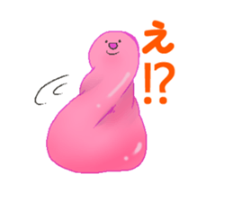 Marumi-chan sticker #11952099