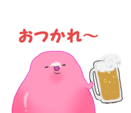 Marumi-chan sticker #11952115