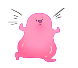 Marumi-chan sticker #11952120