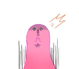 Marumi-chan sticker #11952122