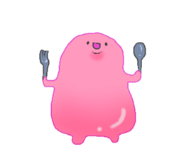 Marumi-chan sticker #11952124