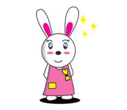 Angie Girl sticker #11952134