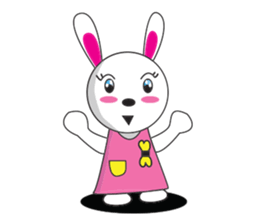 Angie Girl sticker #11952136