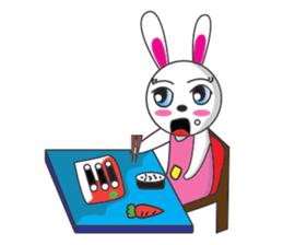 Angie Girl sticker #11952157