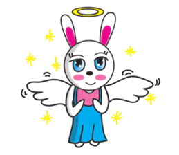 Angie Girl sticker #11952162
