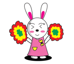 Angie Girl sticker #11952163