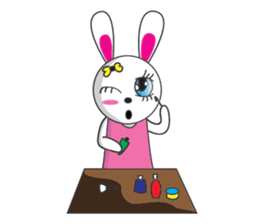 Angie Girl sticker #11952166