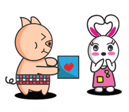 Angie Girl sticker #11952169