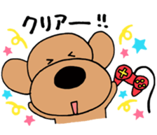 Toypoodle summer sticker #11952296