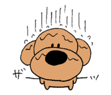 Toypoodle summer sticker #11952328