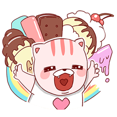 Mocco's Happy Snacking!