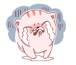 Mocco's Happy Snacking! sticker #11952337