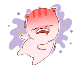 Mocco's Happy Snacking! sticker #11952364