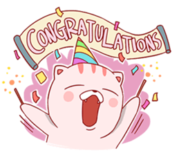 Mocco's Happy Snacking! sticker #11952368