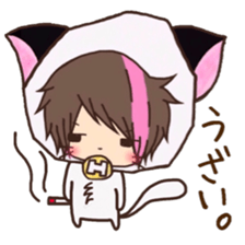 Hosunyan 7 sticker #11952535