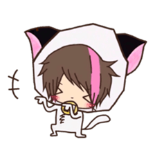 Hosunyan 7 sticker #11952555