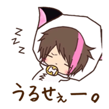 Hosunyan 7 sticker #11952569