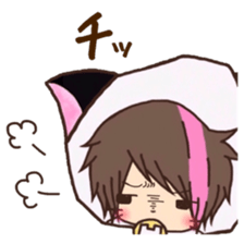 Hosunyan 7 sticker #11952570