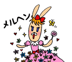 TEAM Scatter-brain 3 sticker #11952578