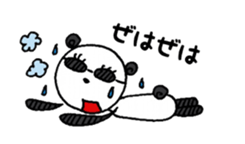 TEAM Scatter-brain 3 sticker #11952594