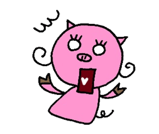 TEAM Scatter-brain 3 sticker #11952596