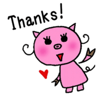 TEAM Scatter-brain 3 sticker #11952601