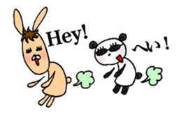 TEAM Scatter-brain 3 sticker #11952605