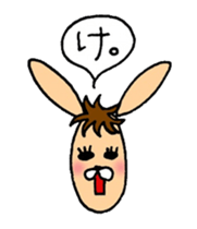 TEAM Scatter-brain 3 sticker #11952613