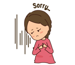 Mini Couple sticker #11952614